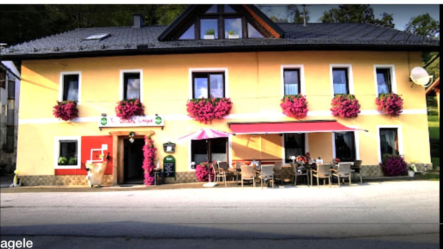 Gasthof Woelger 아드몬트 외부 사진