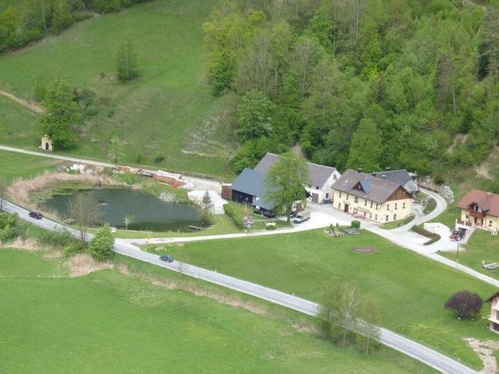 Gasthof Woelger 아드몬트 외부 사진
